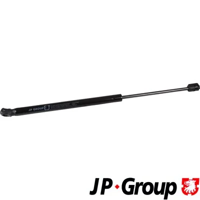 Gas Spring, boot/cargo area